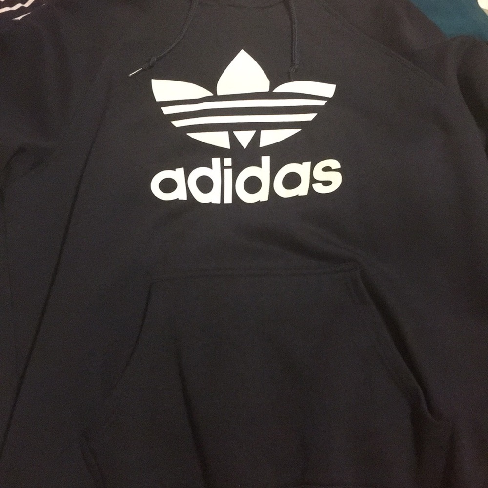 Adidas Trefoil Hoodie